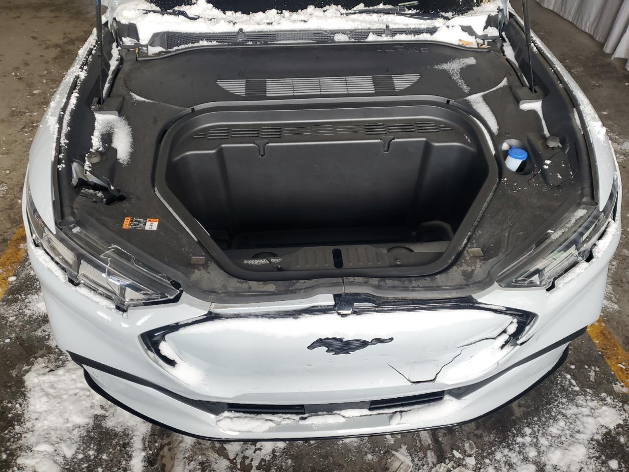 2023 FORD MUSTANG MACH-E PREMIUM VIN:3FMTK3SU5PMA79757