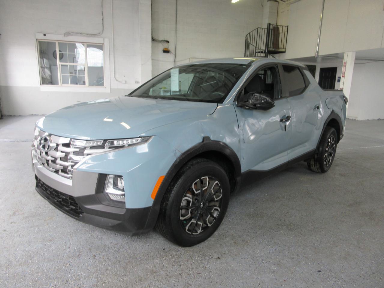 2023 HYUNDAI SANTA CRUZ SEL VIN:5NTJBDAE0PH066403