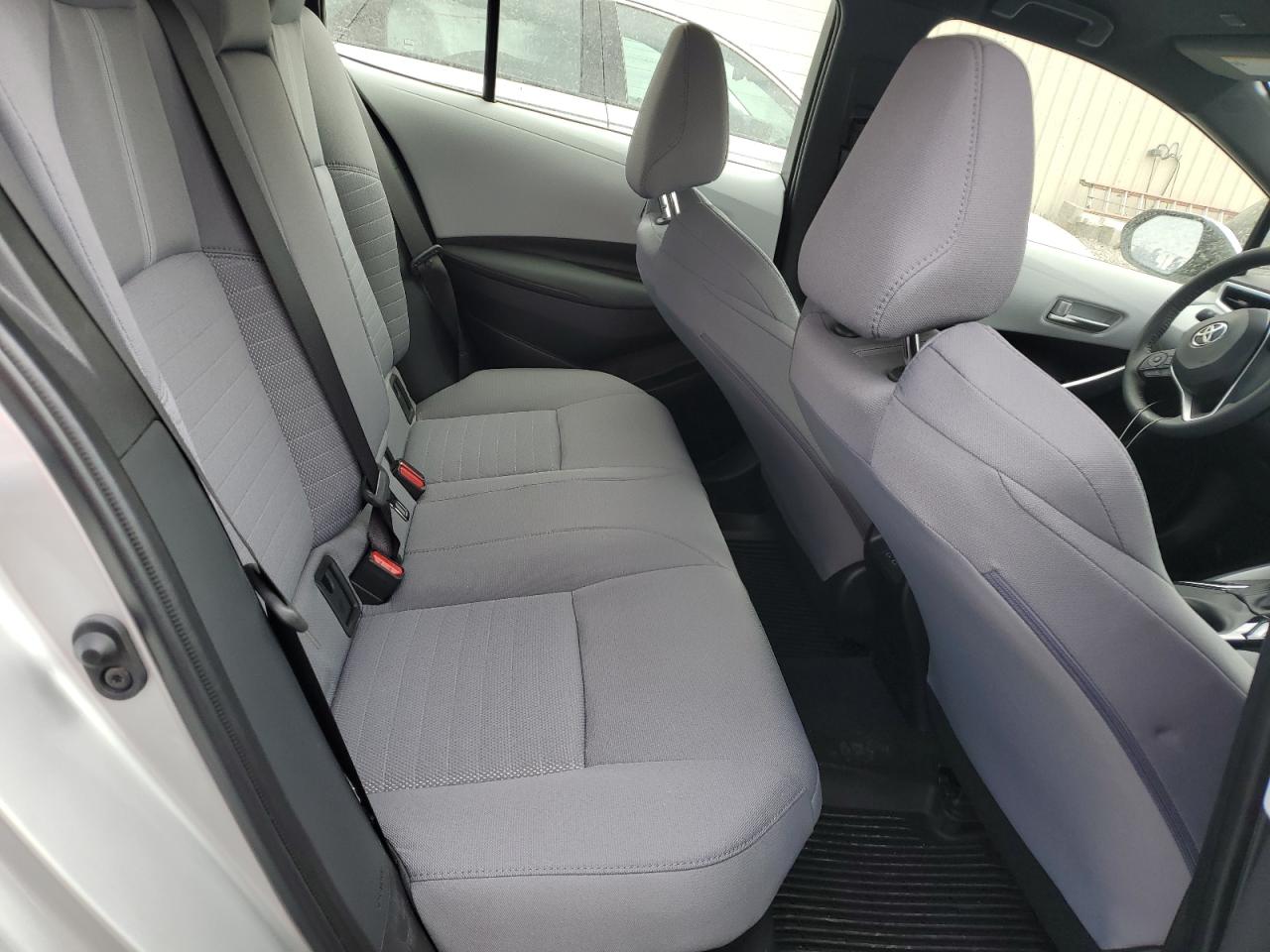 2024 TOYOTA COROLLA LE VIN:JTDBCMFE9RJ032236
