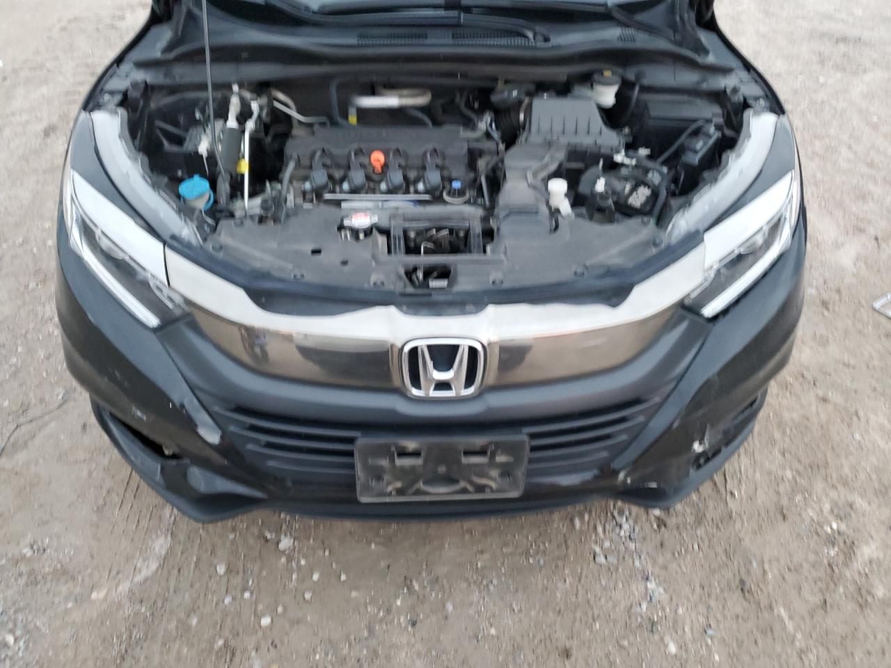 2022 HONDA HR-V EX VIN:3CZRU5H52NM744139