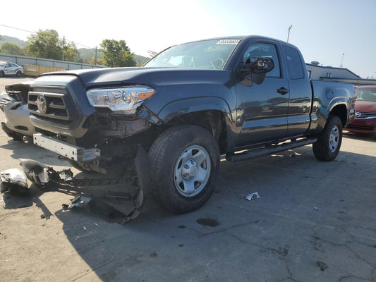 2022 TOYOTA TACOMA ACCESS CAB VIN:3TYRX5GN6NT039430