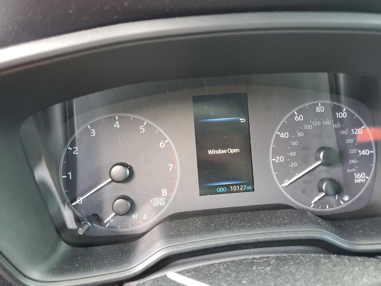 2023 TOYOTA COROLLA CROSS LE VIN:7MUFBABG9PV010379