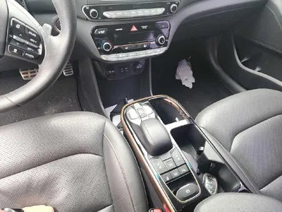 2018 Hyundai Ioniq VIN: