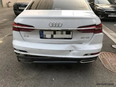 2020 Audi A6 WAUZZZF27LN056435 VIN:WAUZZZF27LN056435
