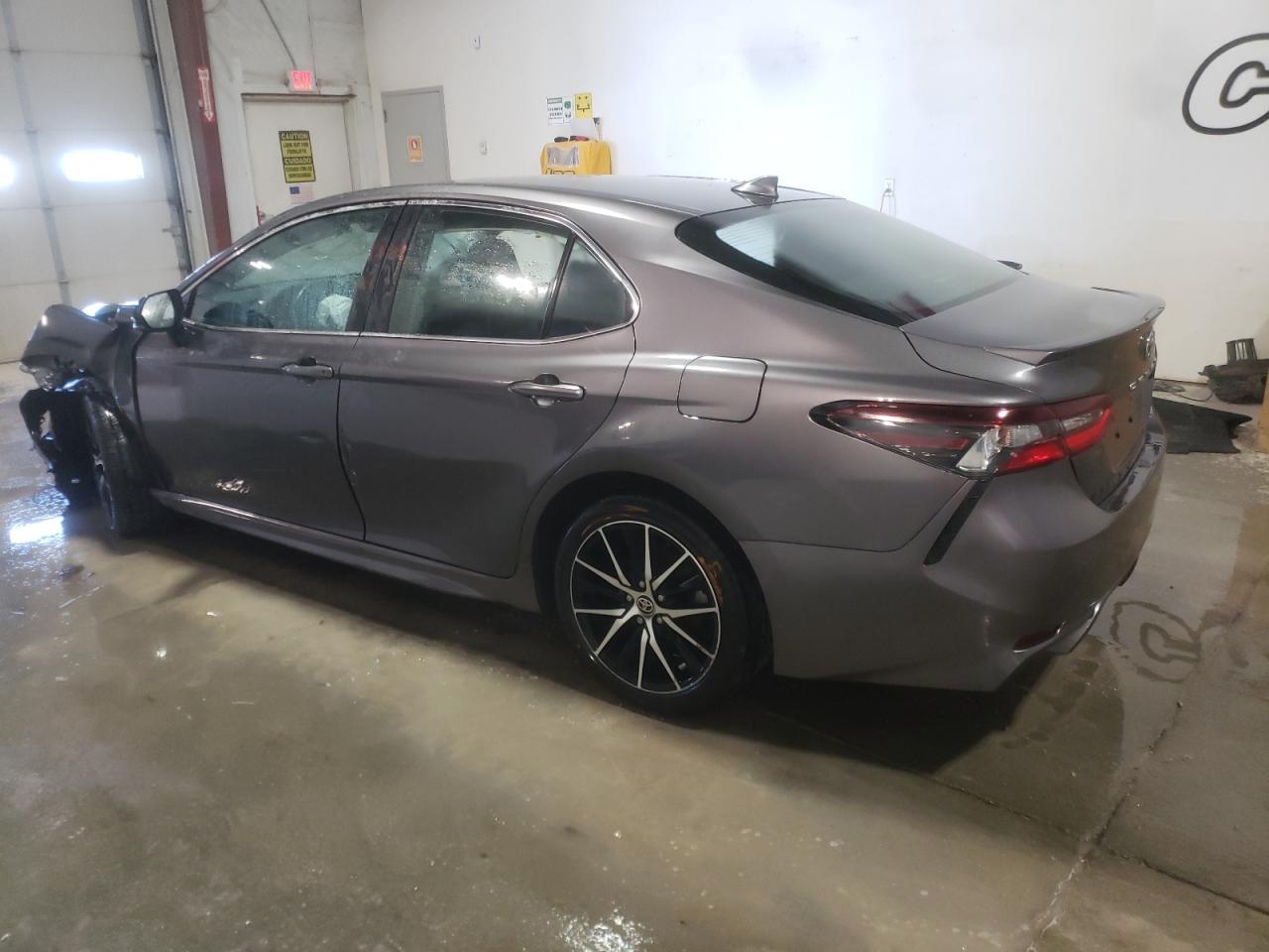 2023 TOYOTA CAMRY SE NIGHT SHADE VIN:4T1G11AK2PU728693