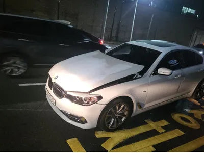 2019 BMW 520 WBAJK7100KBP73402 VIN:WBAJK7100KBP73402