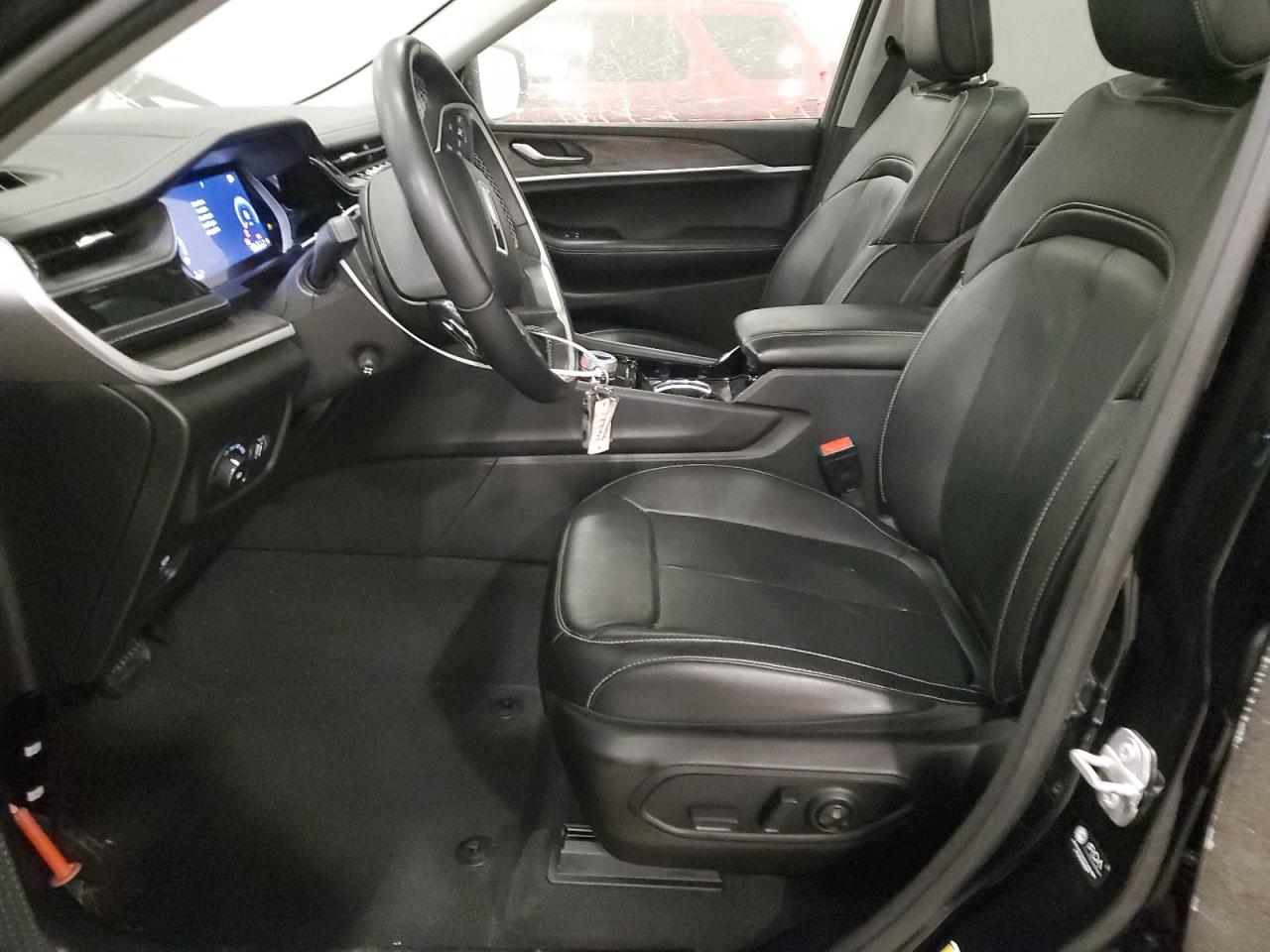 2022 JEEP GRAND CHEROKEE L LIMITED VIN:1C4RJKBG5N8614058