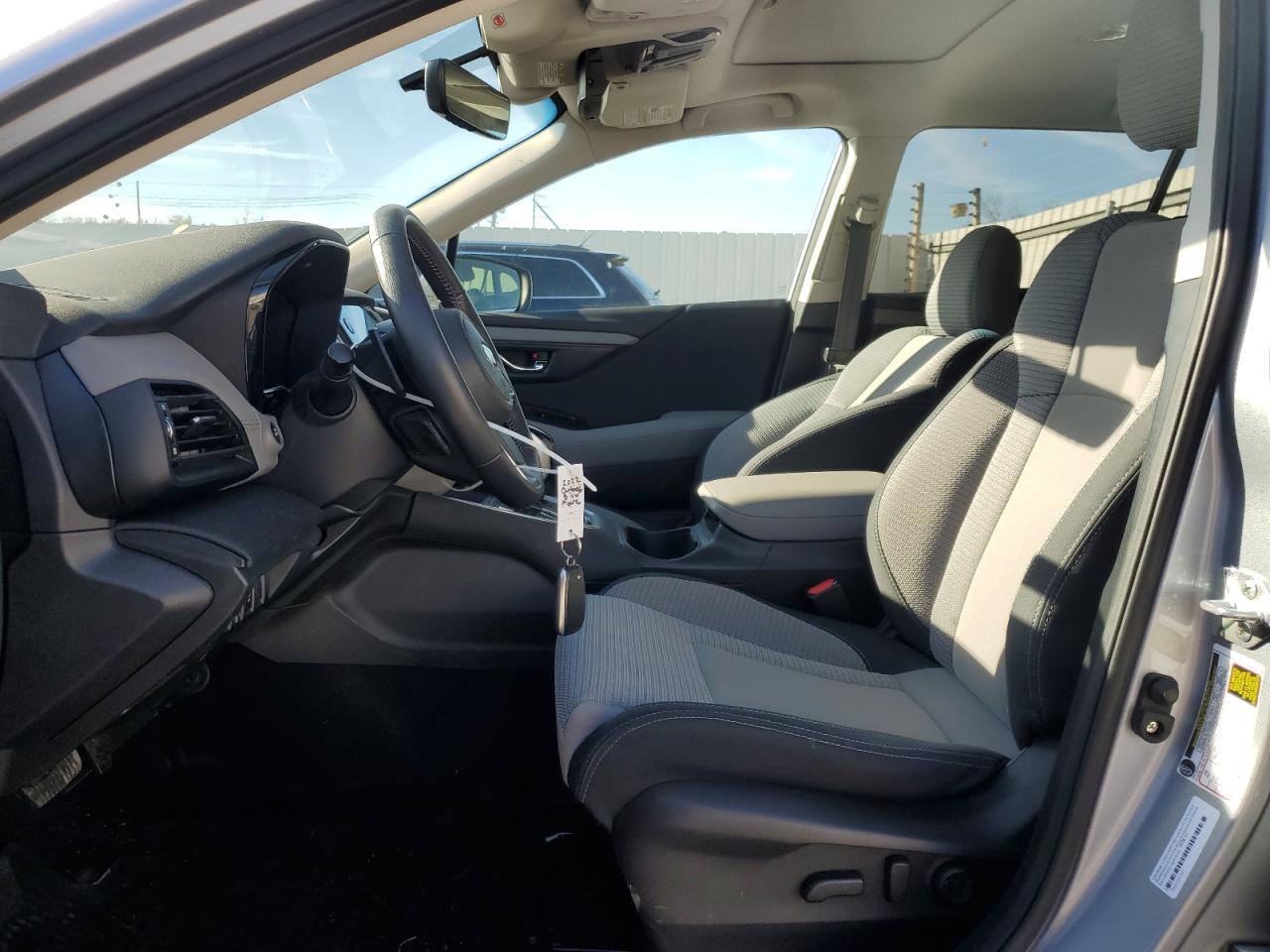 2022 SUBARU OUTBACK PREMIUM VIN:4S4BTAFC2N3199609