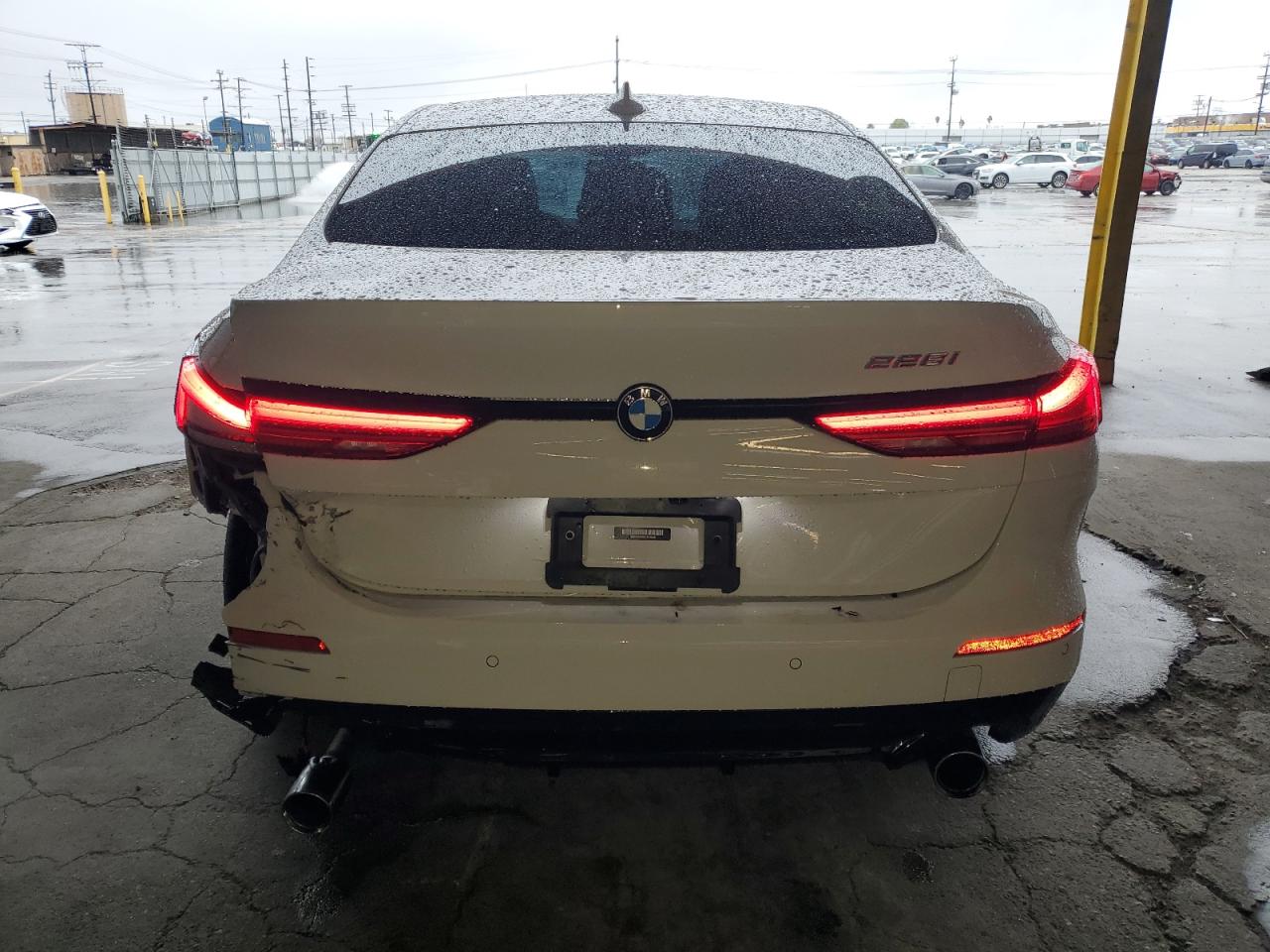 2023 BMW 228I  VIN:WBA53AK06P7M18836