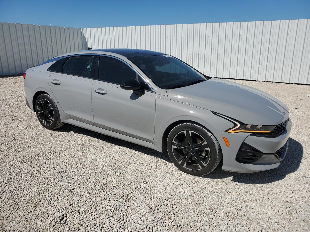 2022 KIA K5 GT LINE VIN:5XXG64J20NG129446