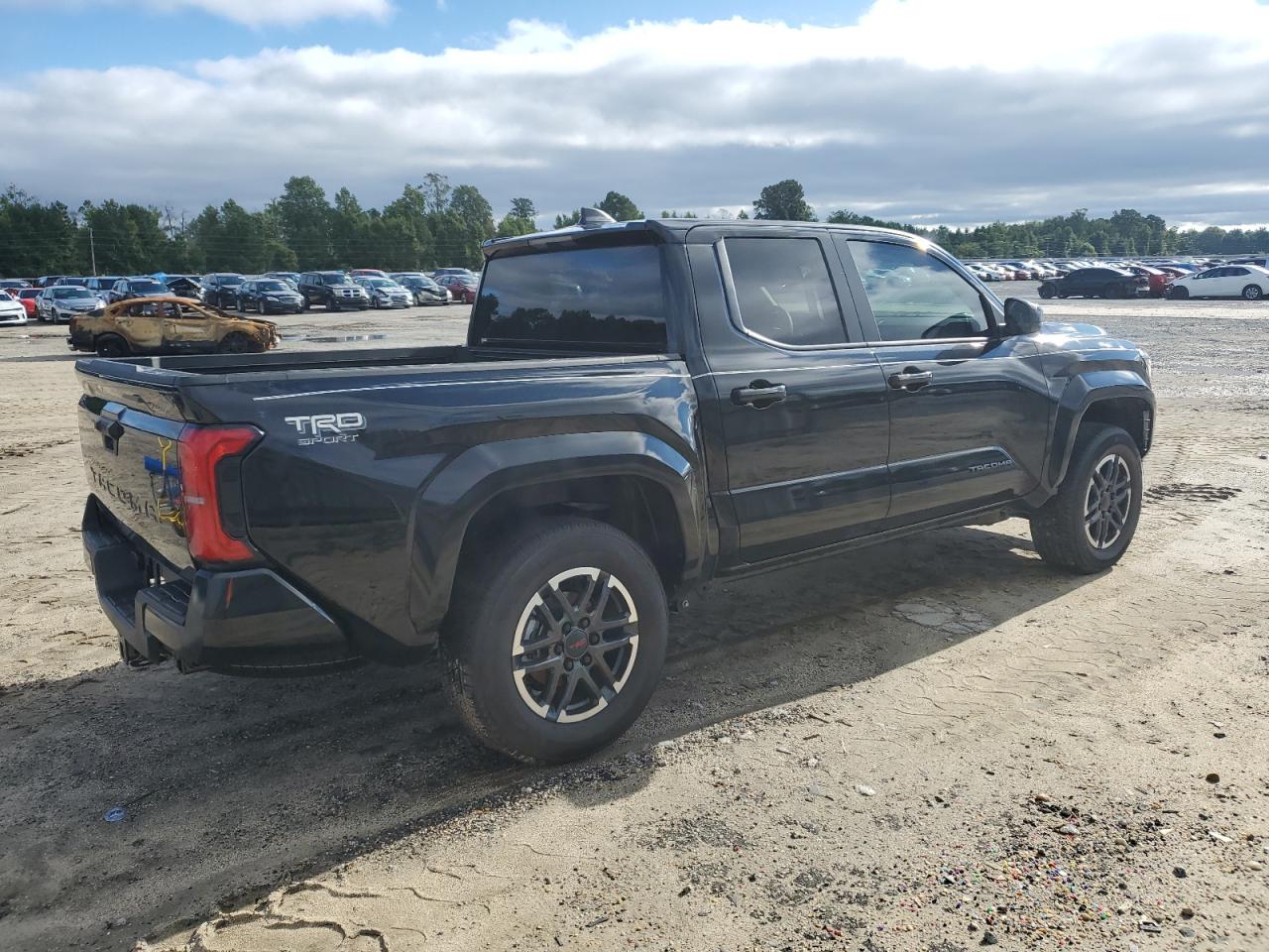 2024 TOYOTA TACOMA DOUBLE CAB VIN:3TMKB5FN6RM005703