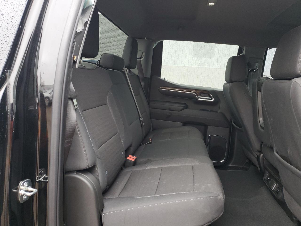 2024 CHEVROLET SILVERADO K1500 LT-L VIN:1GCPDKEK5RZ356574