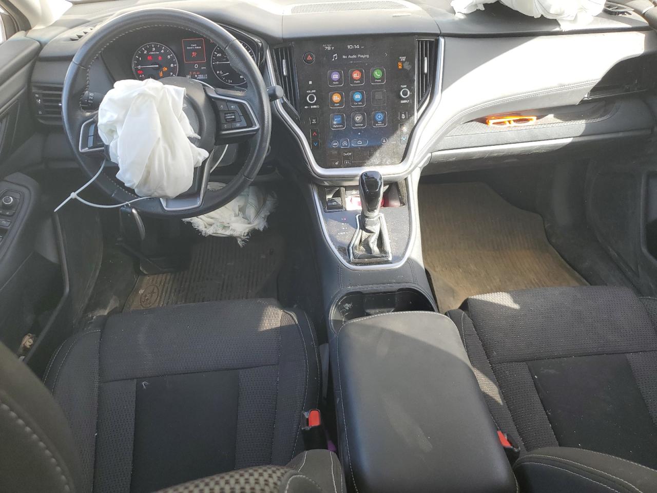 2022 SUBARU OUTBACK PREMIUM VIN:4S4BTADC0N3245781