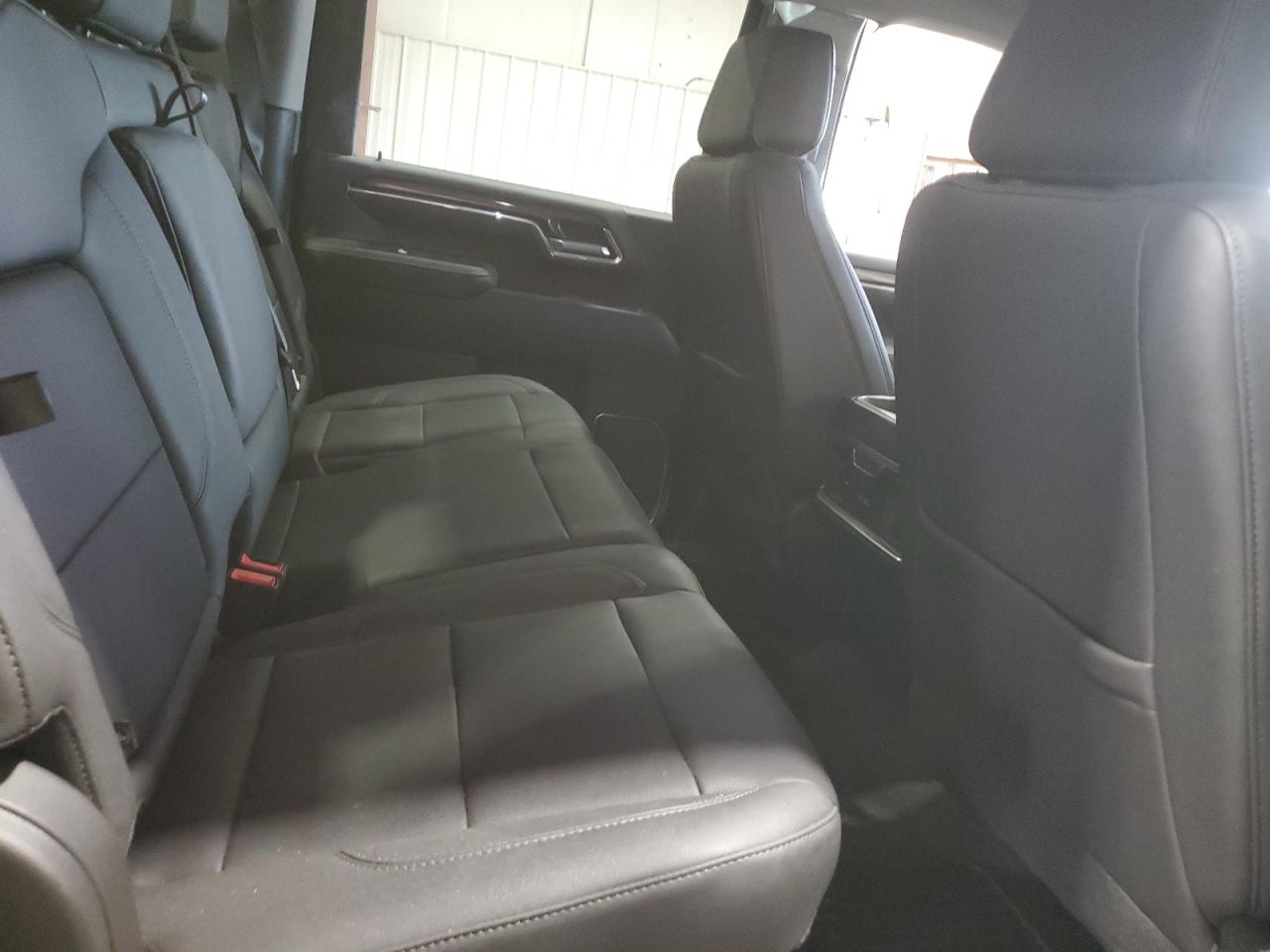 2024 CHEVROLET SILVERADO K2500 HEAVY DUTY LTZ VIN:1GC4YPE73RF104937