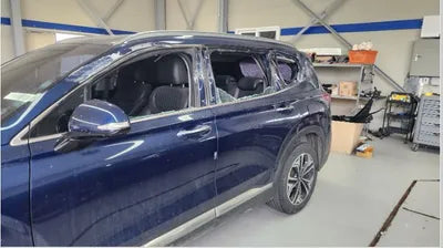 2018 Hyundai Santa FE VIN: