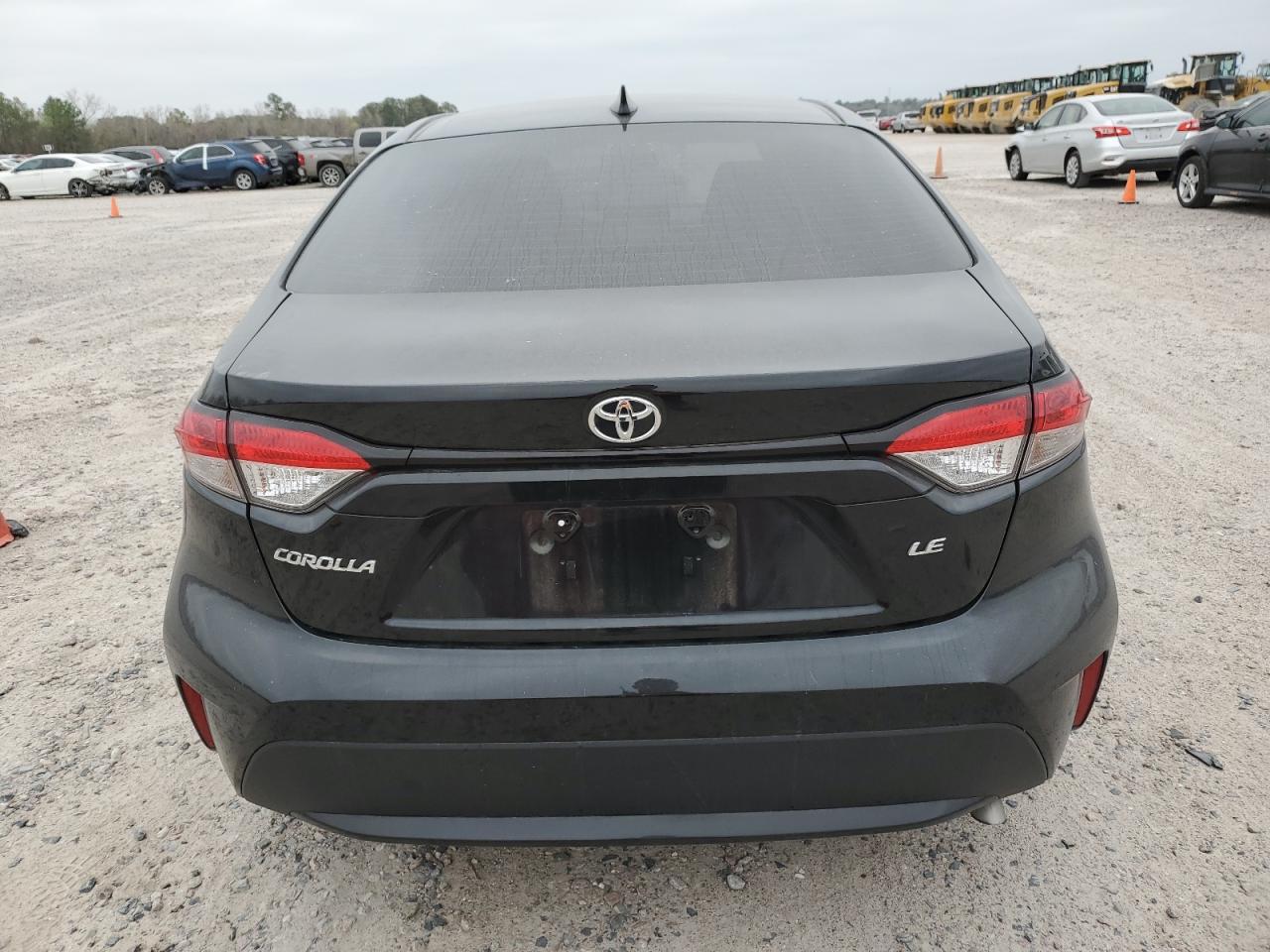 2022 TOYOTA COROLLA LE VIN:5YFEPMAE3NP366874