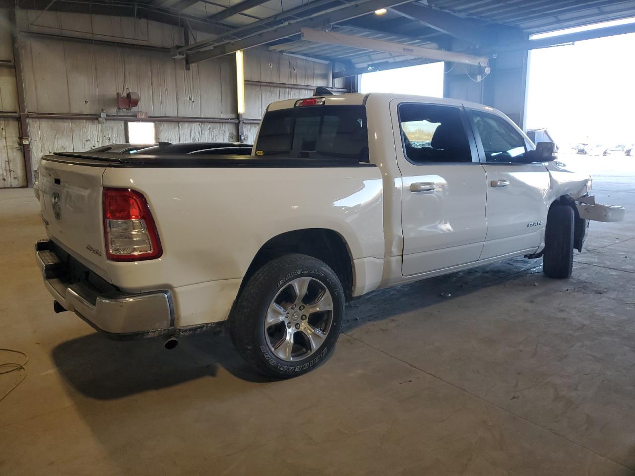 2022 RAM 1500 BIG HORN/LONE STAR VIN:1C6RRFFG1NN297396