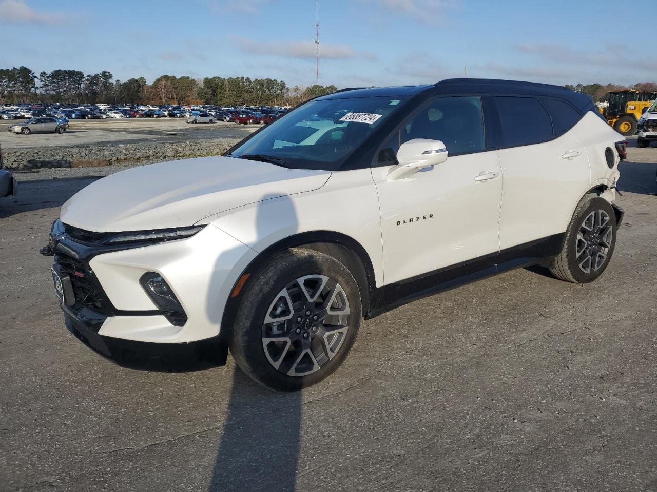2023 CHEVROLET BLAZER RS VIN:3GNKBERS3PS162347