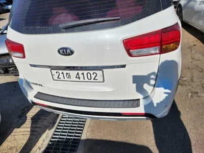 2018 Kia Carnival KNAMB81ABJS436012 VIN:KNAMB81ABJS436012