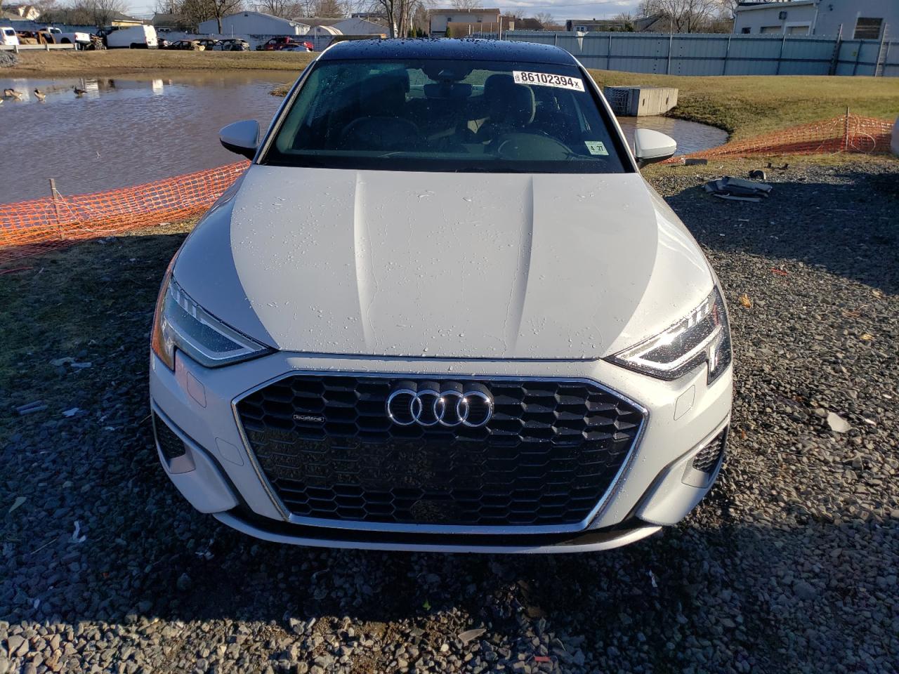 2022 AUDI A3 PREMIUM PLUS VIN:WAUHUDGY7NA060222