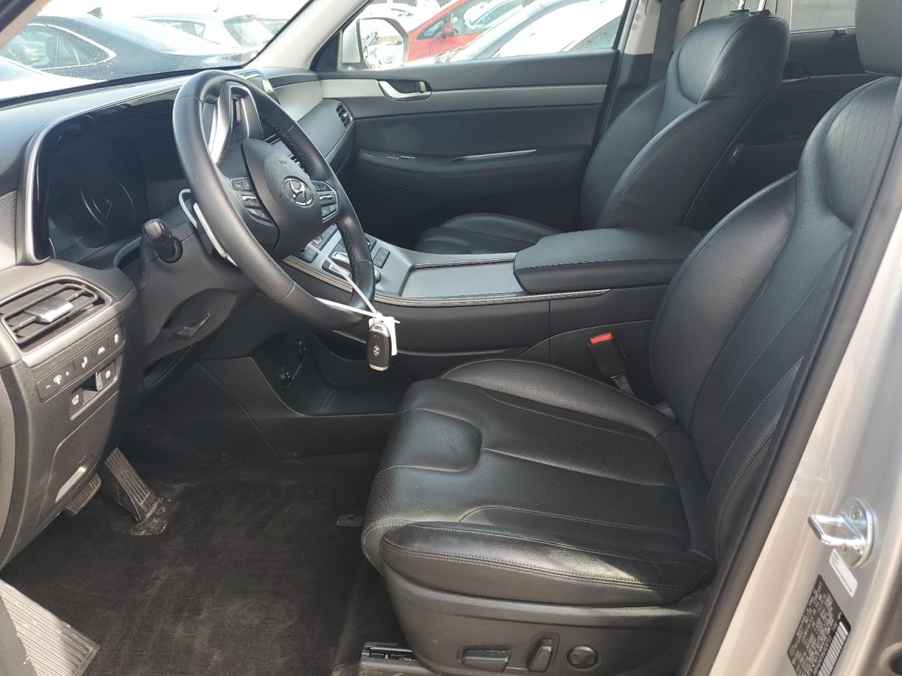 2022 HYUNDAI PALISADE SEL VIN:KM8R4DHE8NU404713