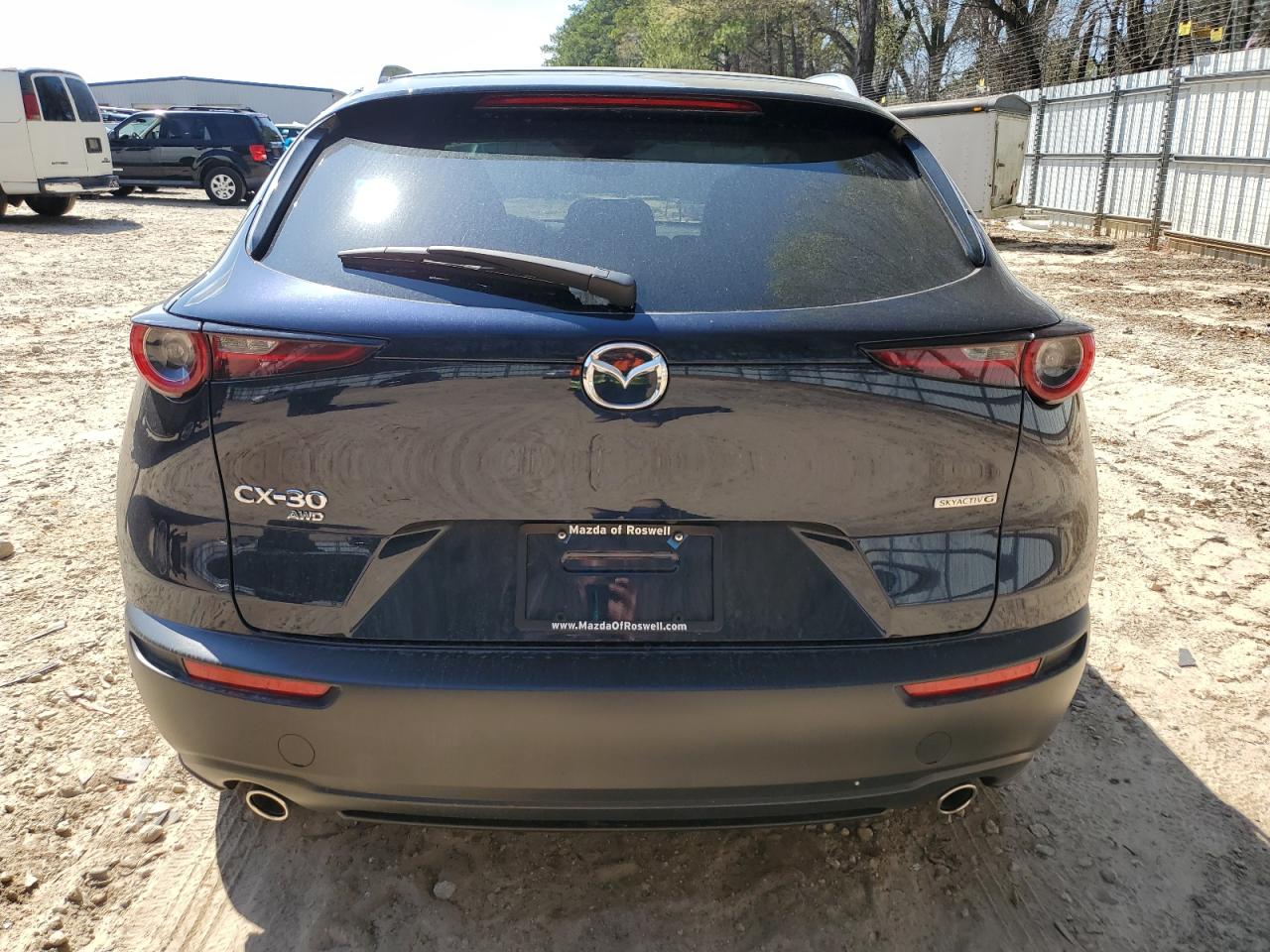 2023 MAZDA CX-30 PREMIUM VIN:3MVDMBDMXPM549631