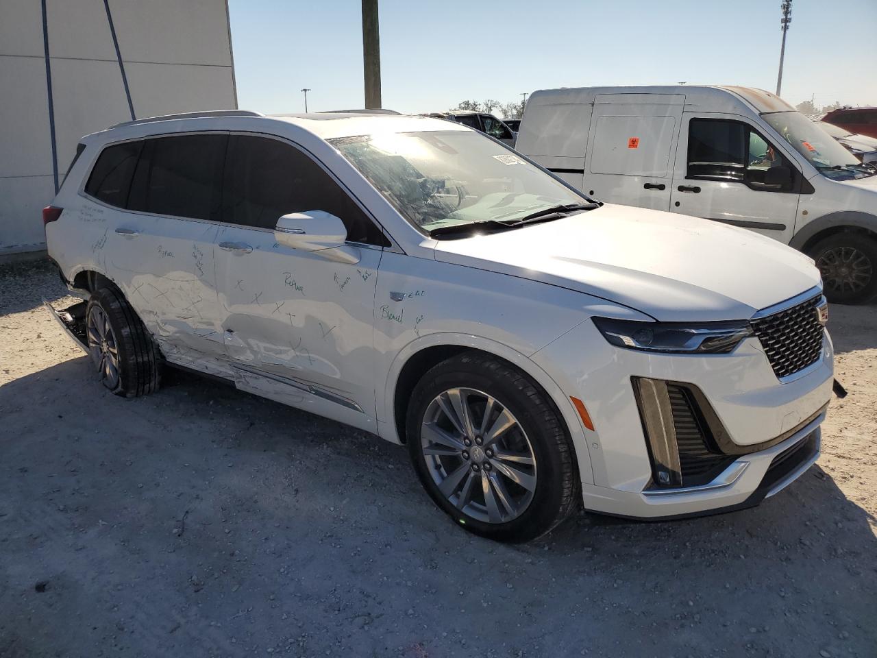 2024 CADILLAC XT6 PREMIUM LUXURY VIN:1GYKPCRS4RZ742995