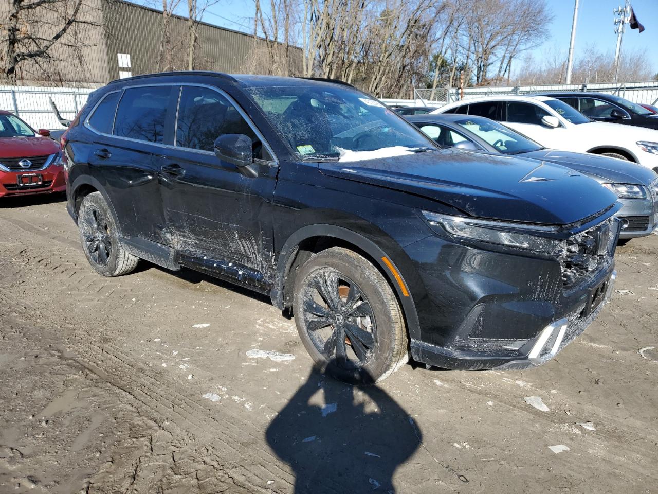 2024 HONDA CR-V SPORT TOURING VIN:2HKRS6H99RH804210