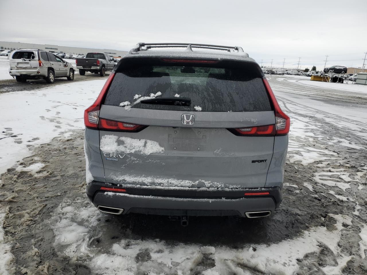 2023 HONDA CR-V SPORT VIN:2HKRS6H56PH815238