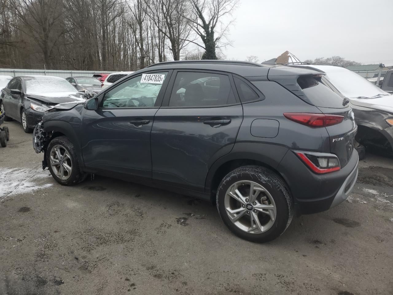 2023 HYUNDAI KONA SEL VIN:1GTHK24U35E206834