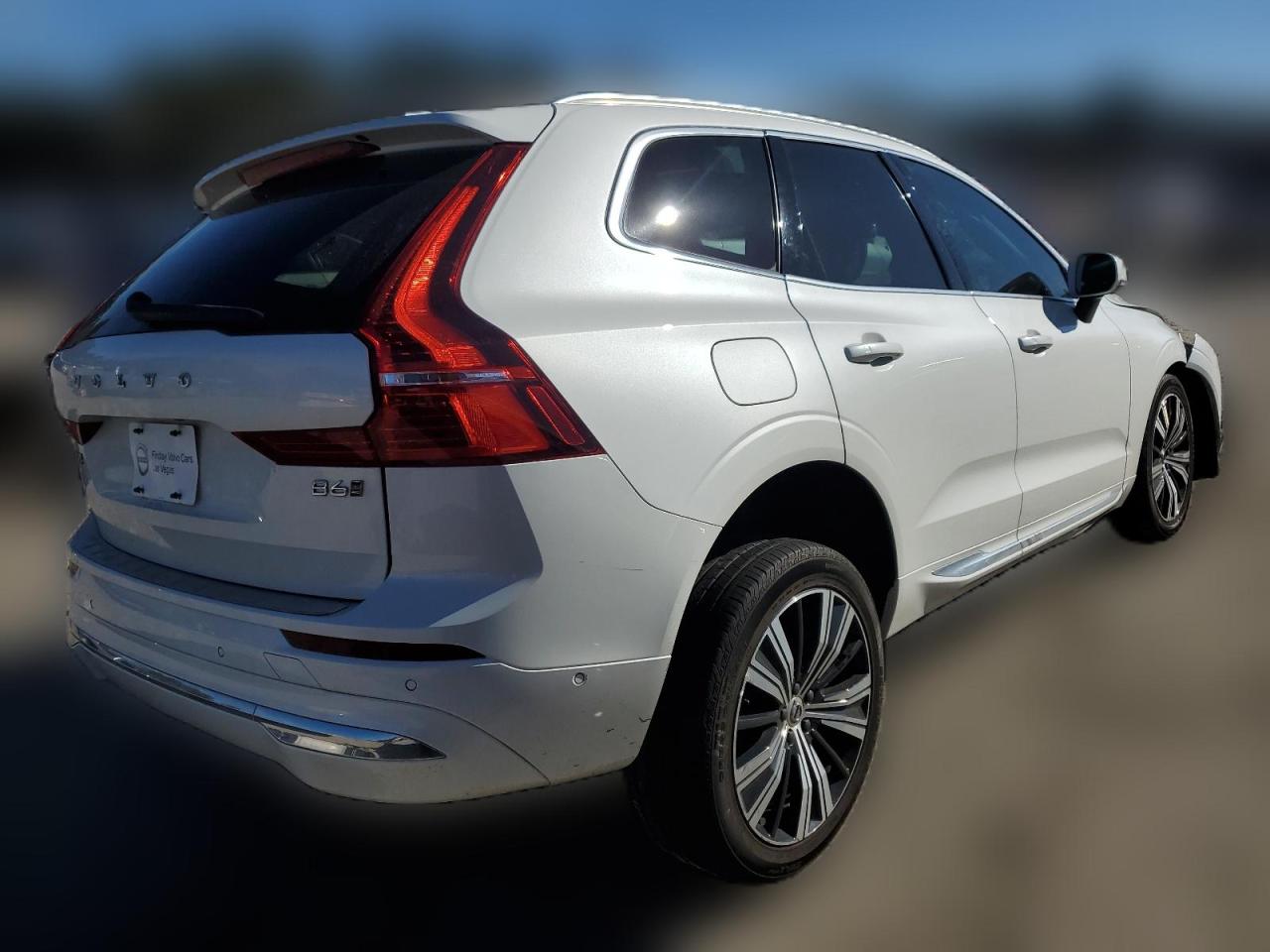 2022 VOLVO XC60 B6 INSCRIPTION VIN:YV4062RL6N1910399