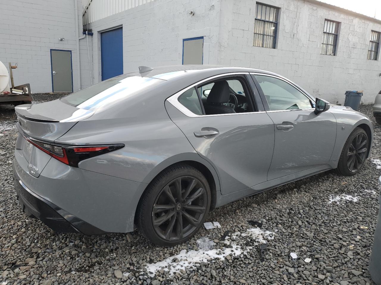 2024 LEXUS IS 350 F SPORT DESIGN VIN:JTHBZ1E22R5034602