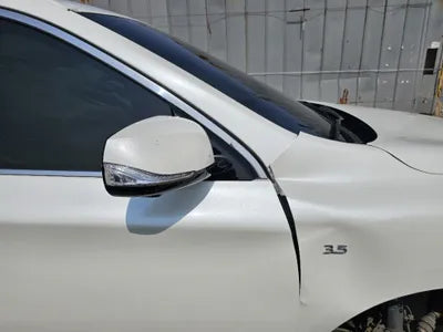 2017 Infiniti QX60 VIN: