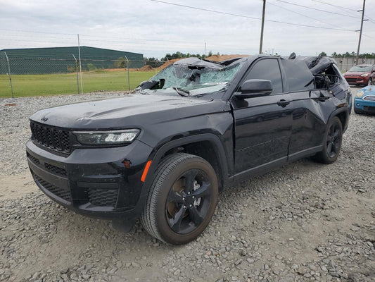 2023 JEEP GRAND CHEROKEE L LAREDO VIN:1C4RJJAG9P8836536