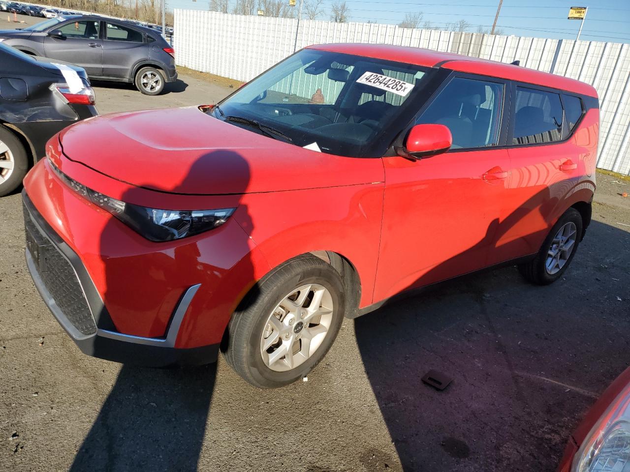 2023 KIA SOUL LX VIN:KNDJ23AU8P7198247