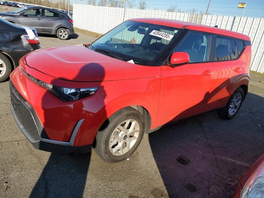 2023 KIA SOUL LX VIN:KNDJ23AU8P7198247