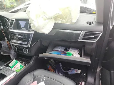 2014 Mercedes-Benz ML 350 VIN: