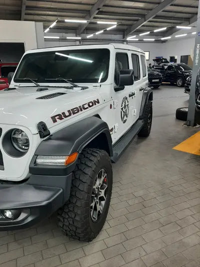 2021 Jeep Wrangler VIN: