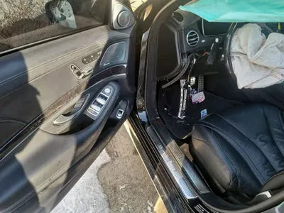 2017 Mercedes-Benz S 350 WDDUG3DB1HA330493 VIN:WDDUG3DB1HA330493