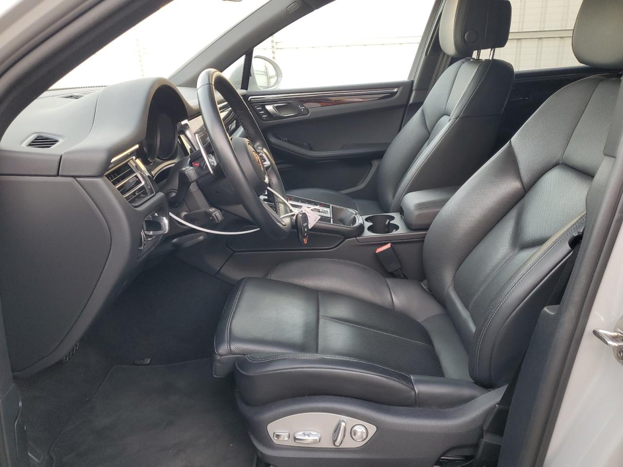 2023 PORSCHE MACAN S VIN:WP1AG2A52PLB41097