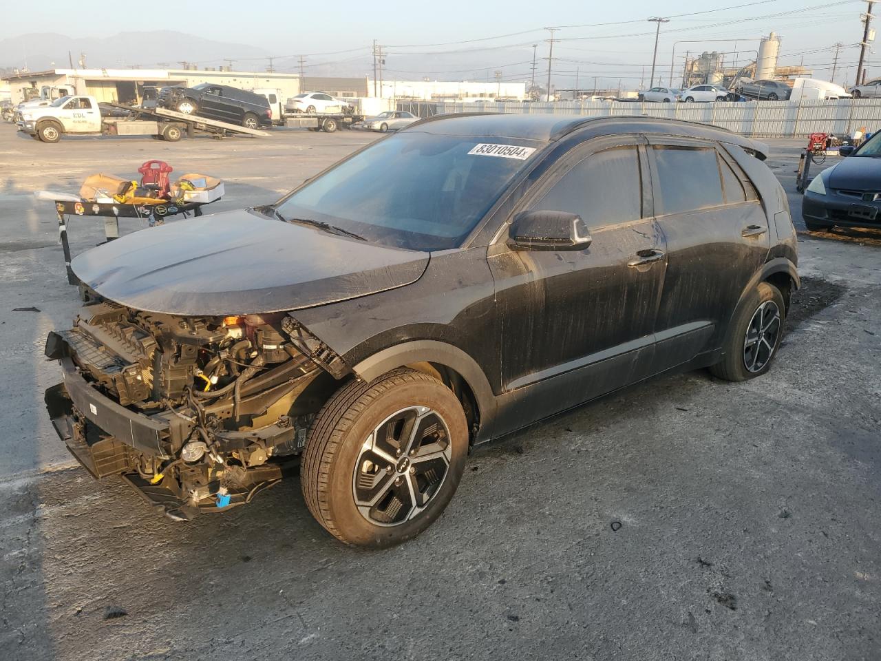 2023 KIA NIRO EX VIN:KNDCR3LE4P5059206
