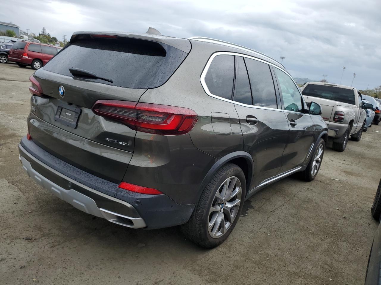 2023 BMW X5 XDRIVE40I VIN:5UXCR6C01P9N68716