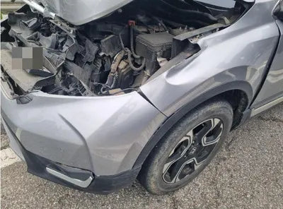 2017 Honda CR-V VIN: