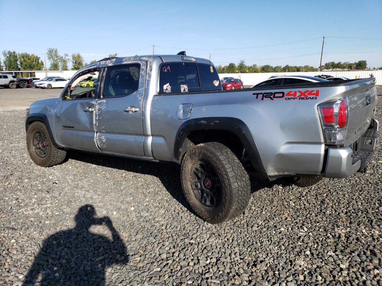 2023 TOYOTA TACOMA DOUBLE CAB VIN:3TMDZ5BNXPM147754