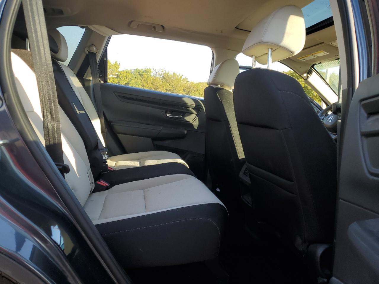 2024 HONDA CR-V EX VIN:7FARS4H4XRE008903