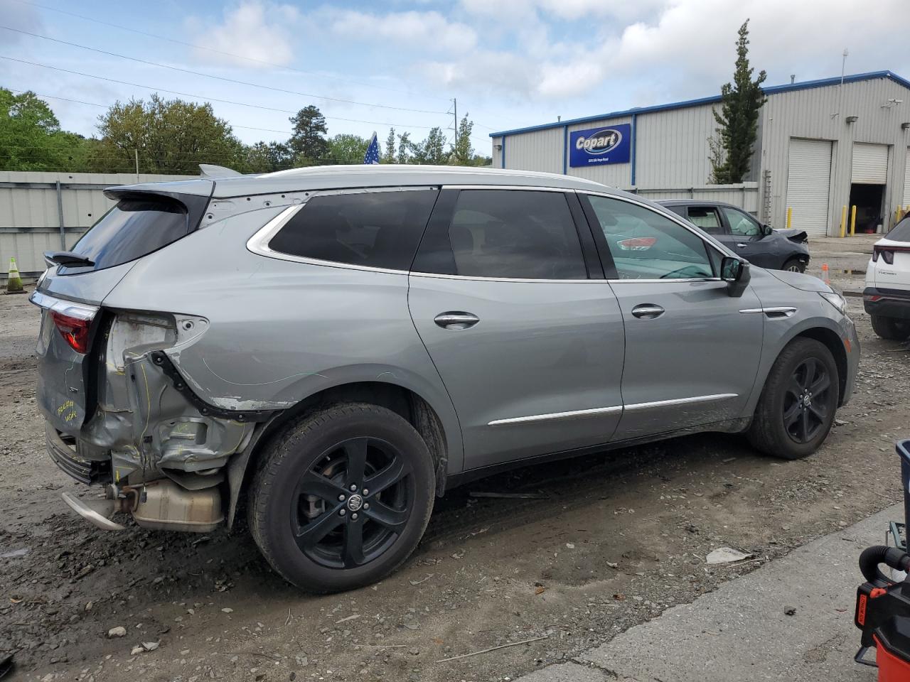 2023 BUICK ENCLAVE ESSENCE VIN:5GAEVAKW7PJ198676