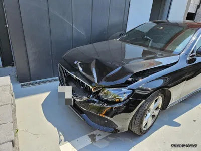 2016 Mercedes-Benz E 220 VIN: