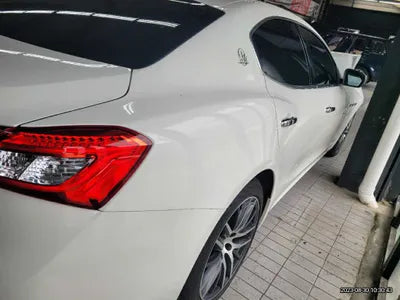 2018 Maserati Ghibli ZAM57TSG0J1305020 VIN:ZAM57TSG0J1305020
