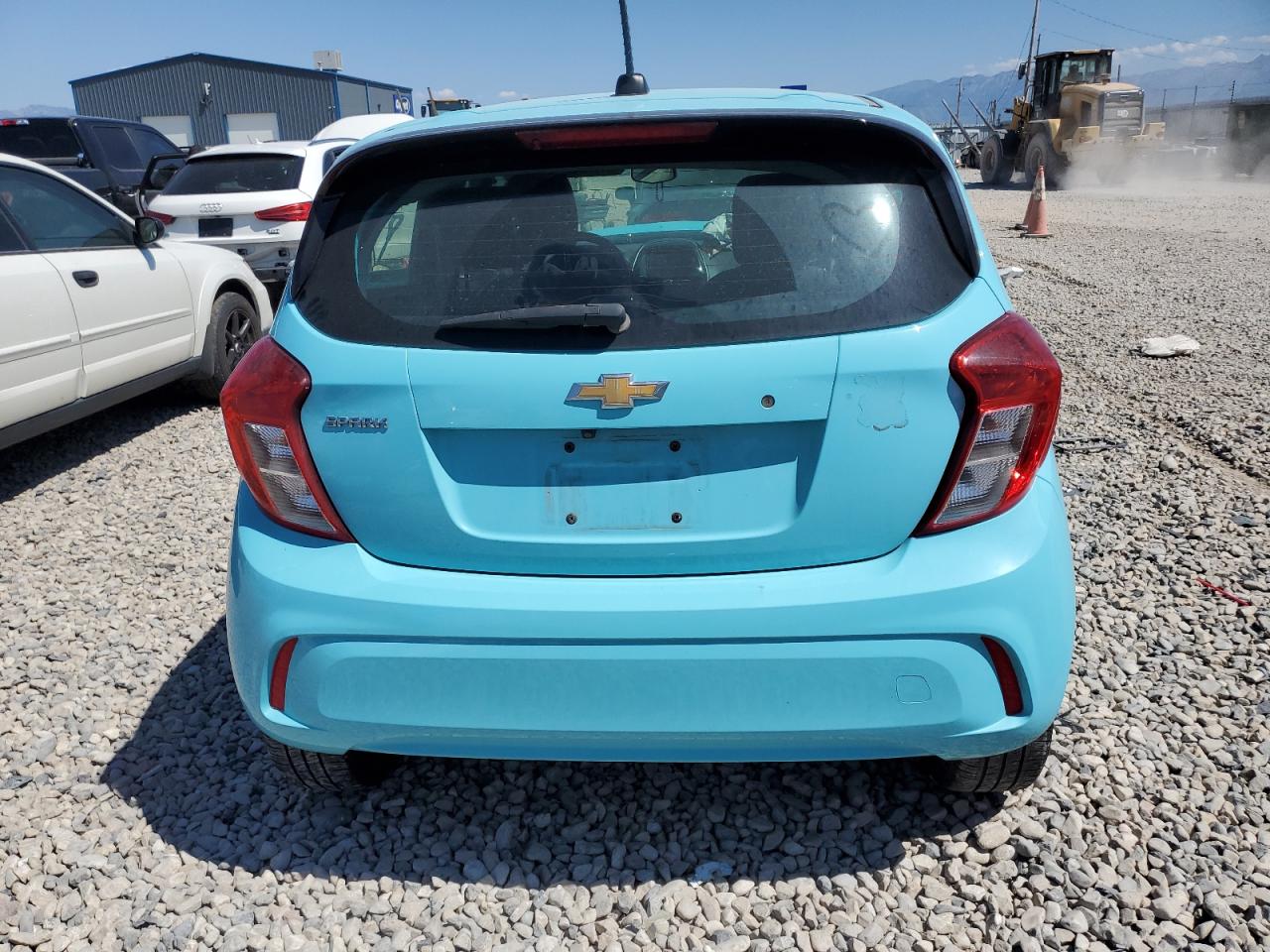 2022 CHEVROLET SPARK LS VIN:KL8CB6SA9NC006880