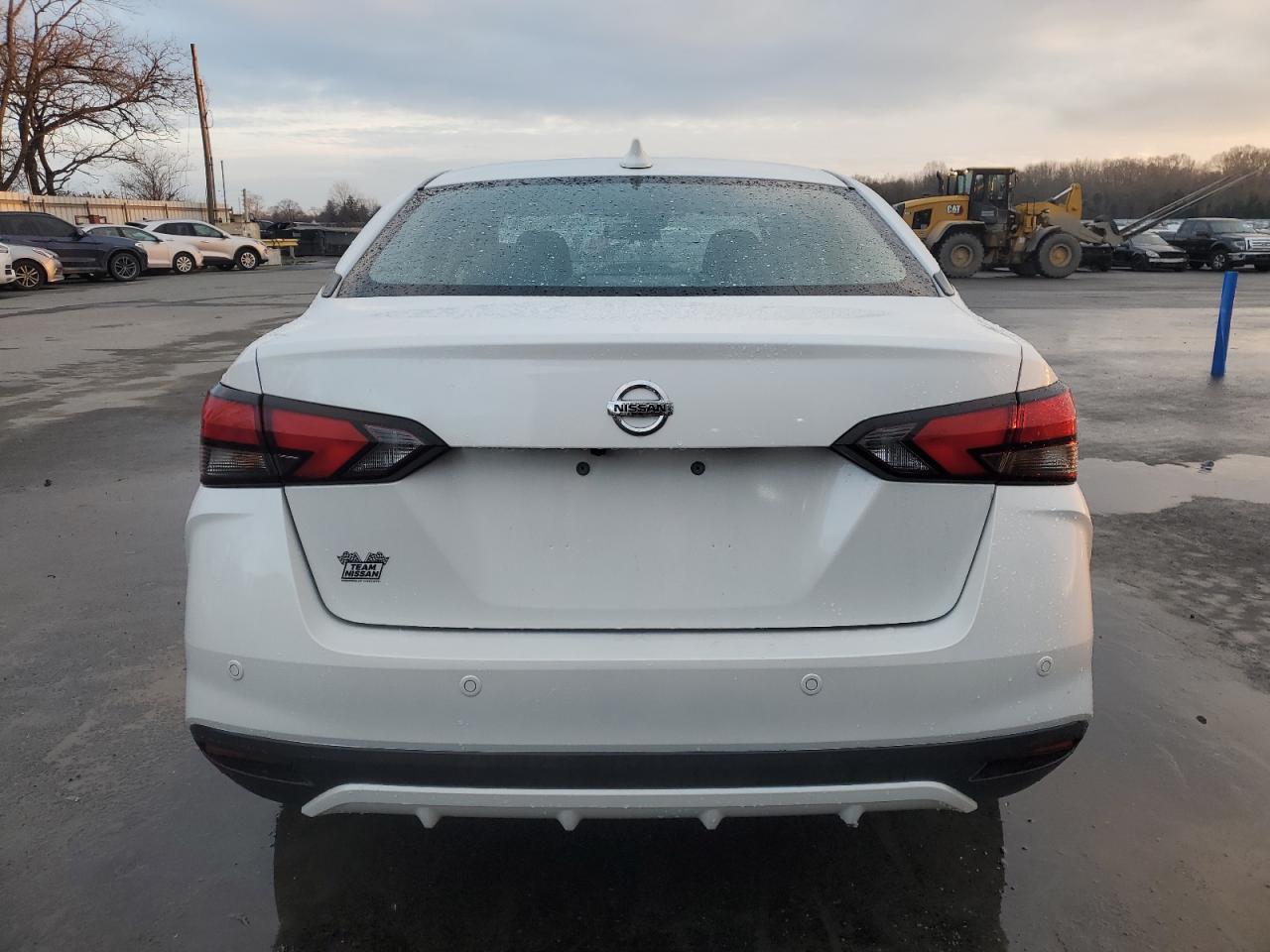 2022 NISSAN VERSA SV VIN:3N1CN8EV9NL839322